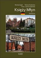 Przewodniki - Miniprzewodnik Księży Młyn - Pfaffendorf - miniaturka - grafika 1