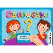 Zabawki i gry sportowe - Diagram Obiadogadki. Pytania do obiadu - miniaturka - grafika 1