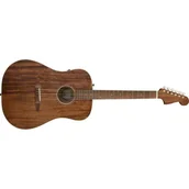 Gitary akustyczne - Fender Redondo Special Nat MAH - miniaturka - grafika 1