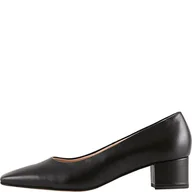 Czółenka - HÖGL Czółenka damskie Squared 40 0-174000, czarny, 35 EU - miniaturka - grafika 1