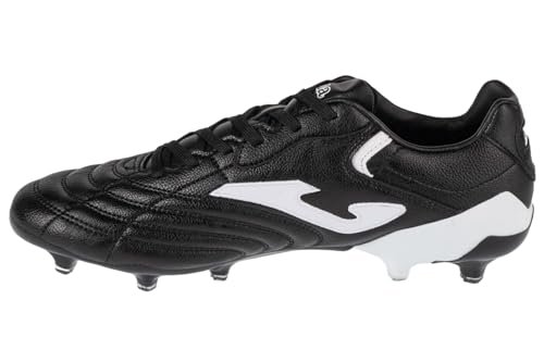 Joma Aguila Cup, Buty piłkarskie Unisex Dorosły, czarny, 43 EU