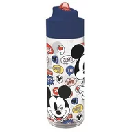 Bidony dla dzieci - Dziecięca butelka sportowa Mickey, 540 ml - miniaturka - grafika 1