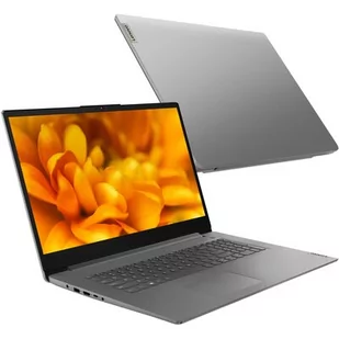 Lenovo IdeaPad 3-17 5-3500U/12/256GBW11/ 82KS0014PB - Laptopy - miniaturka - grafika 1