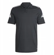 Koszulki męskie - Koszulka adidas Polo SQUADRA 25 JY3417 - miniaturka - grafika 1