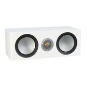 Głośniki i kolumny - Monitor Audio Silver C 150 centralna, satin white - miniaturka - grafika 1
