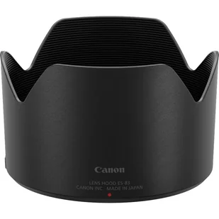 Canon ES-83 - Osłony przeciwsłoneczne do aparatów - miniaturka - grafika 1