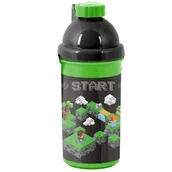 Bidony dla dzieci - Paso Bidon Start Game PP24ST-3021 - miniaturka - grafika 1