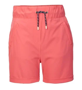 killtec Dziewczyny Funkcjonalne spodenki/szorty KOS 337 GRLS SHRTS, pink, 116, 41532-000 - Spodenki damskie - miniaturka - grafika 1
