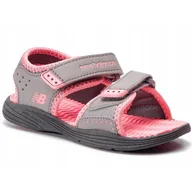 Buty dla dziewczynek - Sandały Dziecięce New Balance - miniaturka - grafika 1
