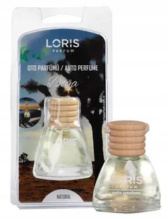 Auto Perfume zawieszka zapachowa do samochodu Naturalny 10ml - Zapachy samochodowe - miniaturka - grafika 1