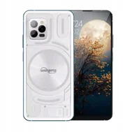 Telefony komórkowe - Unihertz LUNA 12/256GB Biały - miniaturka - grafika 1