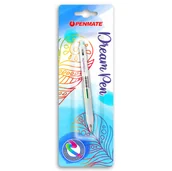 Długopisy - PENMATE Długopis Penmate neonowy dream pen blister - miniaturka - grafika 1