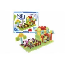 Artyk Spiky Klocki farma 100 el - Klocki - miniaturka - grafika 1