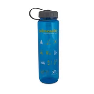 Shakery i bidony sportowe - Butelka Pinguin TRITAN SLIM Bottle1 L blue - miniaturka - grafika 1