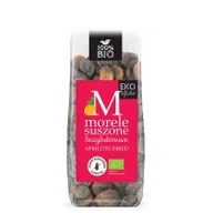 Bakalie - Eko Alfabet Morele suszone bezglutenowe 150 g - miniaturka - grafika 1