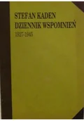 Biografie i autobiografie - Dziennik Wspomnień 1927 - 1945 - miniaturka - grafika 1