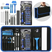 Części serwisowe do telefonów - Narzędzi Zestaw Do Naprawy Telefonów Gsm Tabetów - miniaturka - grafika 1