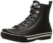 Trampki damskie - Rocket Dog Damskie trampki Rainy Hi-Top, Czarny, 39.5 EU - miniaturka - grafika 1