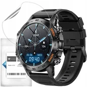 Akcesoria do smartwatchy - SZKŁO HYBRYDOWE DO SMARTWATCH K52 - miniaturka - grafika 1