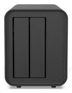 TerraMaster D5 HYBRID macierz dyskowa Komputer stacjonarny Czarny - Dyski serwerowe - miniaturka - grafika 1