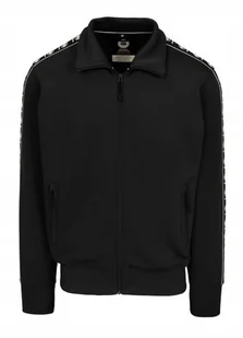 Bluza męska rozpinana Pitbull Pit Bull Powers czarna XXL - Bluzy męskie - miniaturka - grafika 1