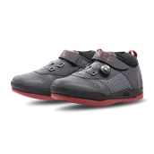 Buty rowerowe - Buty MTB O'Neal Session SPD Szary/Czerwony44 - miniaturka - grafika 1