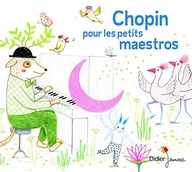 Muzyka filmowa - V/A - Chopin Pour Les Petits.. - miniaturka - grafika 1