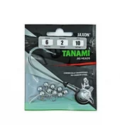 Inne akcesoria dla wędkarzy - Jaxon Główka jigowa Tanami Micro Hak nr6 - 2,0 g - miniaturka - grafika 1