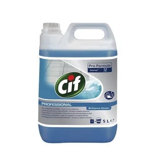 CIF CHEMIA Preparat do mycia podłóg i powierzchni zmywalnych Diversey Ocean, 5l HG-116263 - Środki do podłóg i mebli - miniaturka - grafika 2