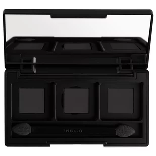 INGLOT t Freedom System Z Lusterkiem 3) Square Freedom 3 Square Mirror Kasetka - Pozostałe akcesoria do makijażu - miniaturka - grafika 1