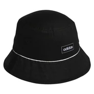 Czapki damskie - Kapelusz Czapka Czarna Adidas Bucket Hat Fl4050 - miniaturka - grafika 1