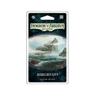 Gry planszowe - Horror w Arkham LCG: Diabelska rafa, gra planszowa, Galakta - miniaturka - grafika 1