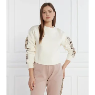 GUESS ACTIVE Bluza CYMONE | Regular Fit - Bluzy damskie - miniaturka - grafika 1