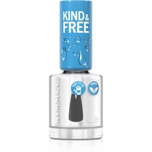 Rimmel Kind & Free clean nail - lakier do paznokci - Lakiery do paznokci - miniaturka - grafika 1
