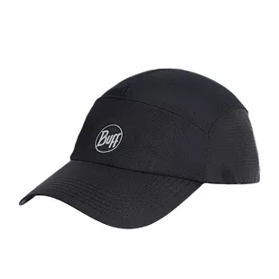 Czapka z daszkiem Buff Speed Cap U Black (128609.999.30.00) - Czapki damskie - miniaturka - grafika 1