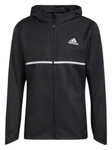 adidas Kurtka sportowa w kolorze czarnym - Kurtki i kamizelki sportowe damskie - miniaturka - grafika 1