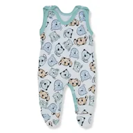 Śpiochy dla niemowląt - ŚPIOSZKI Z KOLEKCJI PIESKI I KOTKI 62 - miniaturka - grafika 1