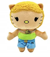 Figurki dla dzieci - Przytulanka Ice Spice Hello Kitty Miś Pluszak Maskotka Prezent - miniaturka - grafika 1
