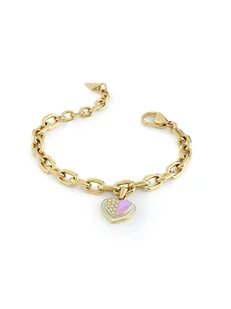 Bransoletka Damska Guess Lovely Jubb03034Jwyglcs - Bransoletki - miniaturka - grafika 1