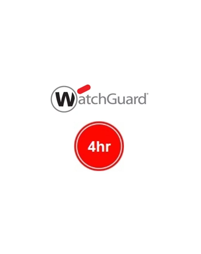 Watchguard FIREBOX T50 1-YR PREMIUM 4HR REPLACEMENT                  IN