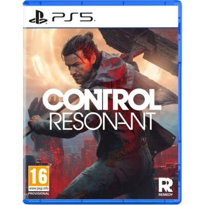 Control Resonant Gra PS5