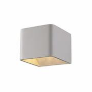 Lampy ścienne - Light Prestige Acri LED kinkiet biały LP-1555/1W - miniaturka - grafika 1
