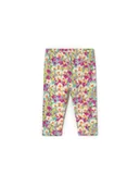Legginsy - Mayoral Legginsy 1733 Kolorowy Slim Fit - miniaturka - grafika 1