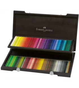 Faber-Castell Kredki Polychromos 120k. 110013 - Przybory szkolne - miniaturka - grafika 1