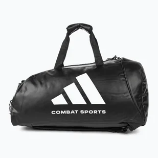 Torba treningowa adidas Combat Sports 65 l black/white - Torebki damskie - miniaturka - grafika 1