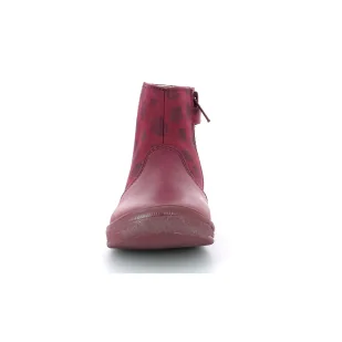 Botki dziewczęce KICKERS BRISKA - Botki damskie - miniaturka - grafika 4