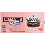 Ciastka - Oreo Socola Pie Strawberry 180g - miniaturka - grafika 1