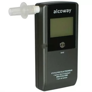 Objectif Prévention Alkomat Alcoway - Alkomaty - miniaturka - grafika 1