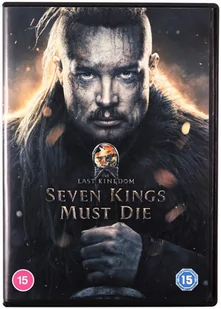 Siedmiu królów musi umrzeć - Filmy obyczajowe DVD - miniaturka - grafika 1