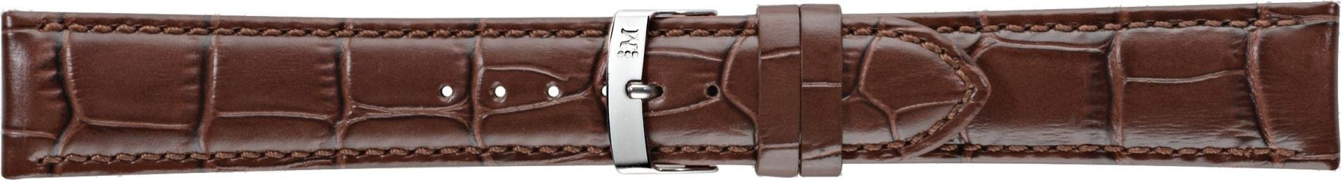 Pasek do zegarka damski MORELLATO A01X2704656032CR16 brązowy